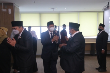 Pelantikan Dan Pengambilan Sumpah/Janji Pejabat Fungsional