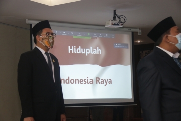 Pelantikan Dan Pengambilan Sumpah/Janji Pejabat Fungsional