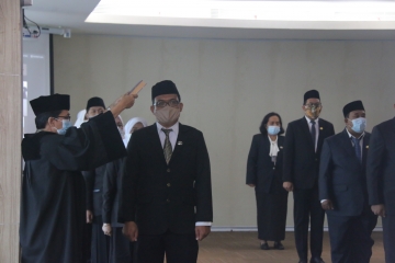 Pelantikan Dan Pengambilan Sumpah/Janji Pejabat Fungsional