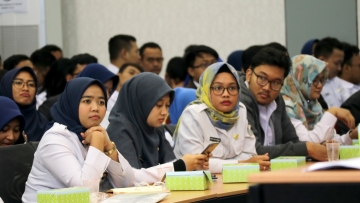 Pembekalan CPNS 2019 (23-24 Juli 2019)