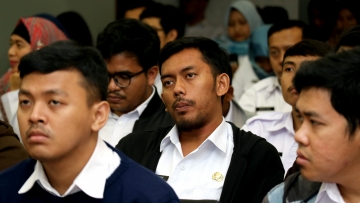 Pembekalan CPNS 2019 (23-24 Juli 2019)