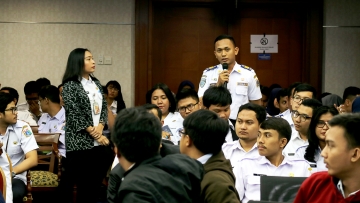 Pembekalan CPNS 2019 (23-24 Juli 2019)