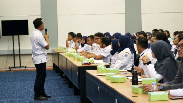 Pembekalan CPNS 2019 (23-24 Juli 2019)