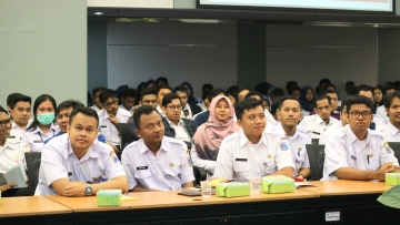 Pembekalan CPNS 2019 (23-24 Juli 2019)