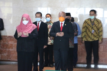 Pelantikan Dan Pengambilan Sumpah/Janji Pejabat Fungsional