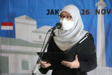 Pelantikan Dan Pengambilan Sumpah/Janji Pejabat Fungsional