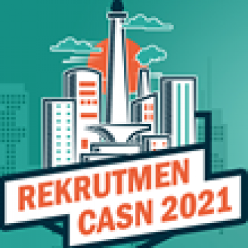 Hasil Akhir Seleksi dan Pemberkasan Pengadaan Calon Pegawai Negeri Sipil Formasi Tahun 2021 di Lingkungan Pemerintah Provinsi DKI Jakarta