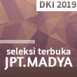 Jadwal Wawancara dalam Rangka Seleksi Terbuka Jabatan Pimpinan Madya di Lingkungan Pemerintah Provinsi DKI Jakarta