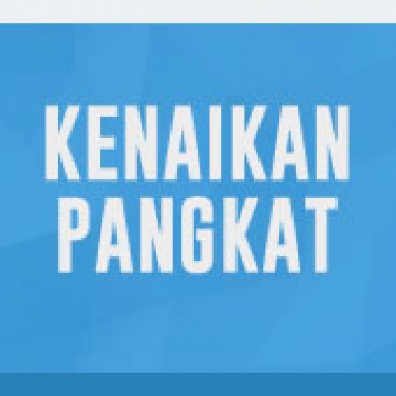 Kenaikan Pangkat Pegawai Negeri Sipil Pemerintah Provinsi DKI Jakarta Periode 1 Oktober 2019
