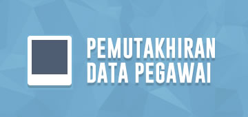 Pemutakhiran Data Profil Pegawai 2017