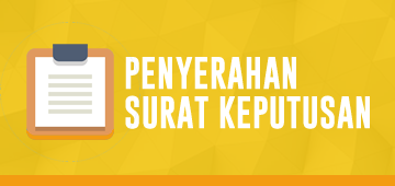 Penyerahan SK Calon Pegawai Negeri Sipil (CPNS) Dari Guru Bantu DKI Jakarta Formasi Tahun 2017 Tahap 4 (Empat)