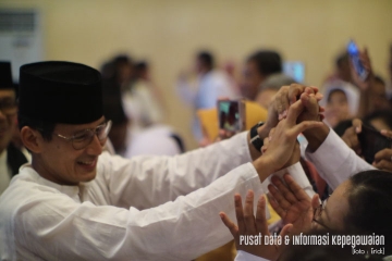 Pelaksanaan Sumpah/Janji Pegawai Negeri Sipil (PNS) Tahun 2018 