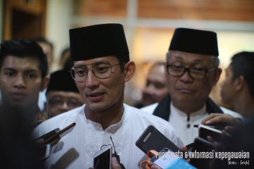 Pelaksanaan Sumpah/Janji Pegawai Negeri Sipil (PNS) Tahun 2018