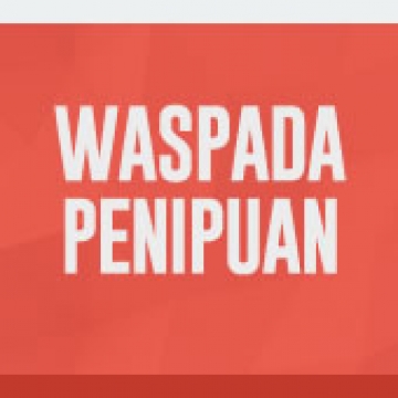 Waspada Penipuan Mengatasnamakan Badan Kepegawaian Daerah Provinsi DKI Jakarta